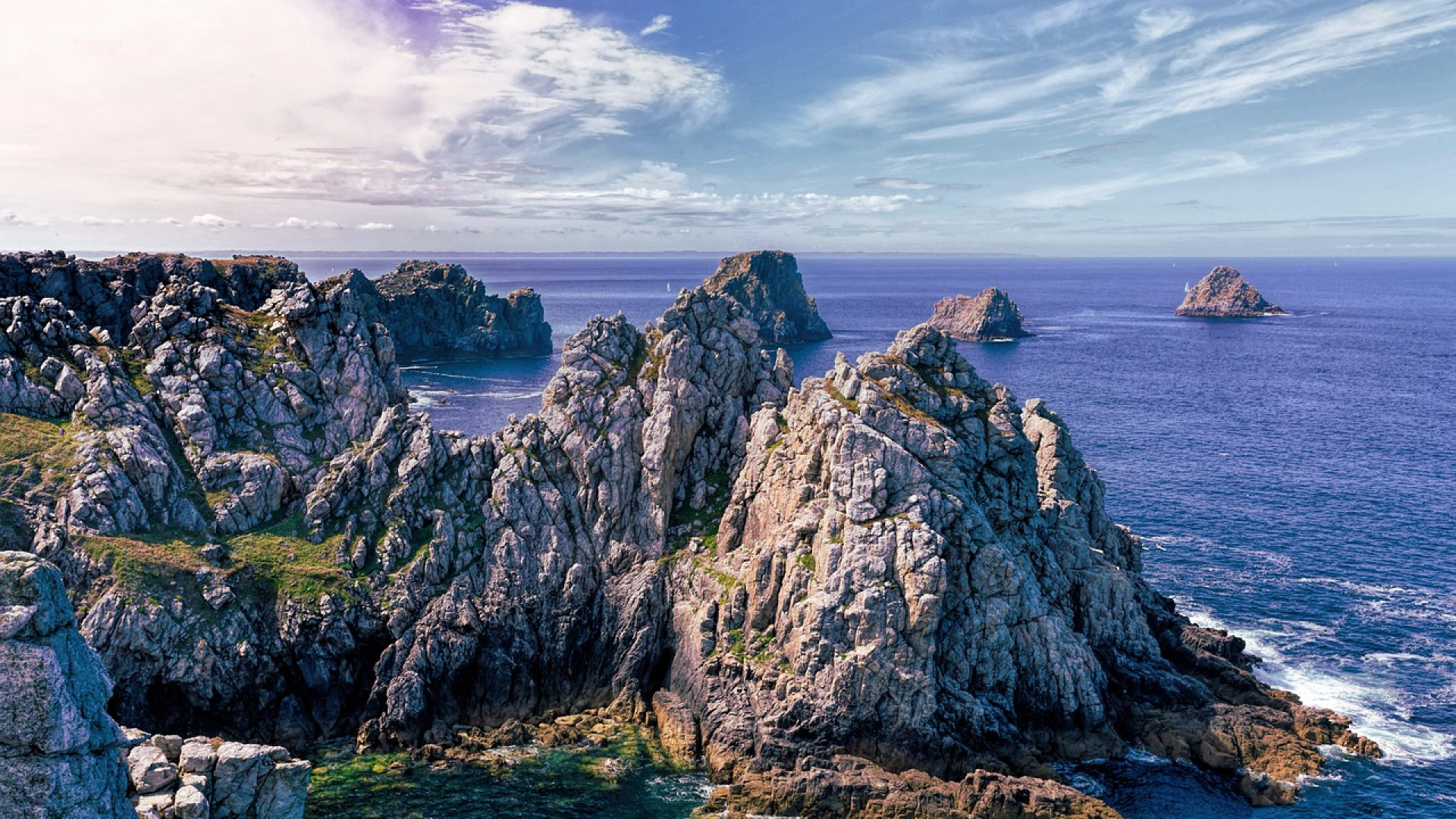 Une résidence dans le Finistère vous offre des vacances de rêve
