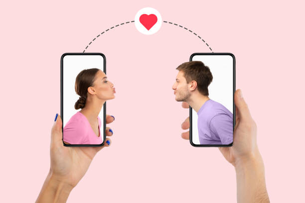 Les bienfaits de l’amour virtuel