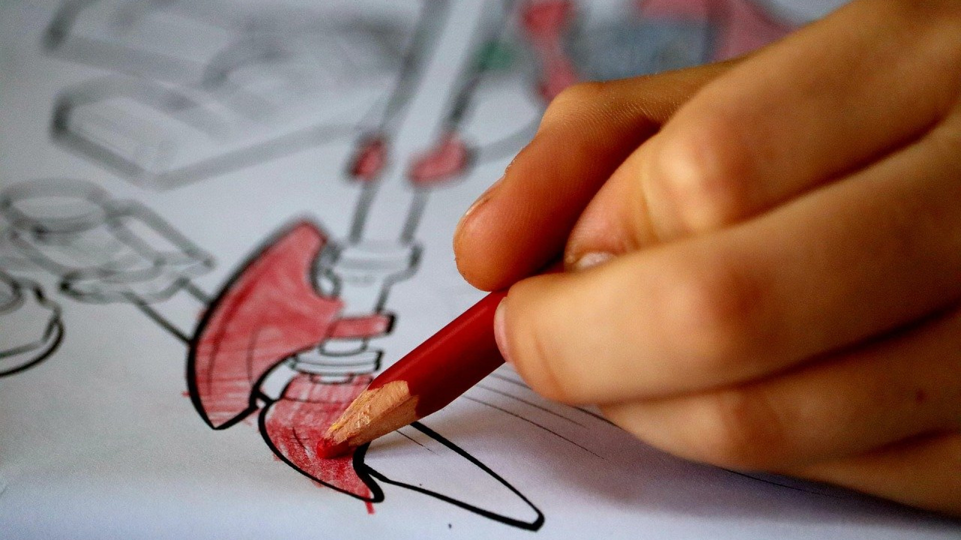 Les coloriages mystères : un divertissement relaxant pour les parents et les enfants