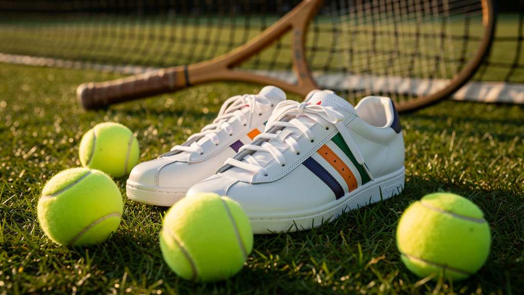 Les tennis iconiques qui traversent les décennies mode